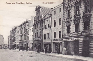 Strzelin Rynek - Reprodukcja 28028