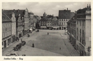 Strzelin Rynek - Reprodukcja 28029