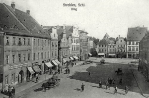 Strzelin Rynek - Reprodukcja 28030