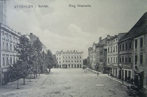 Strzelin Rynek - Reprodukcja 28031