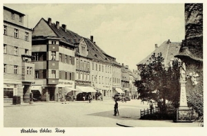 Strzelin Rynek - Reprodukcja 28032
