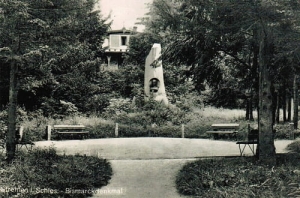 Strzelin pomnik - Reprodukcja 28034