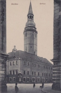 Strzelin Ratusz - Reprodukcja 28039