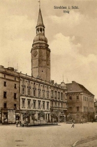 Strzelin Rynek - Reprodukcja 28042