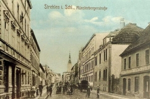 Strzelin Munsterbergerstr. - Reprodukcja 28051