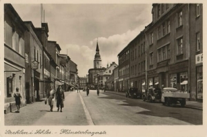 Strzelin Munsterbergerstr. - Reprodukcja 28052