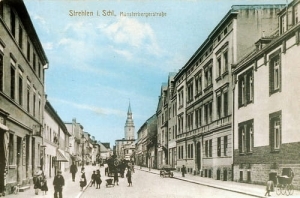 Strzelin Munsterbergerstr. - Reprodukcja 28053