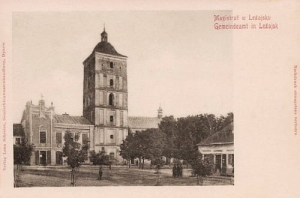 Leżajsk magistrat - Reprodukcja 28085