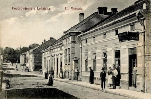 Leżajsk ul. Wesoła - Reprodukcja 28094