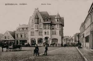 Międzychód Hotel - Reprodukcja 28112
