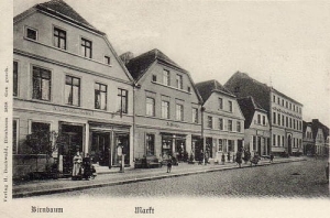 Międzychód Rynek - Reprodukcja 28134
