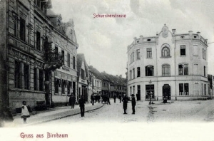 Międzychód Schwerinerstr. - Reprodukcja 28150