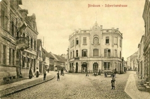 Międzychód Schwerinerstr. - Reprodukcja 28152
