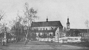 Leżajsk Kościół o.o. Bernardynów- Reprodukcja 28160