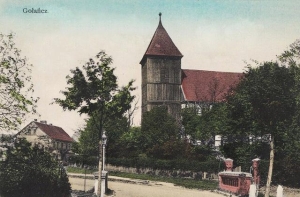 Gołańcz Kościół - Reprodukcja 28168