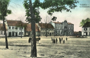 Gołańcz Rynek - Reprodukcja 28171