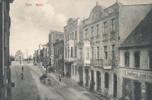 Kcynia Rynek - Reprodukcja 28186