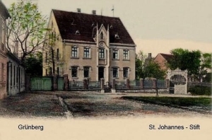 Zielona Góra Grunberg- Reprodukcja 047