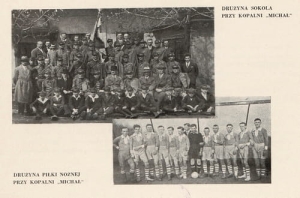 Siemianowice Śl. Kopalnia Michał -Reprodukcja 533