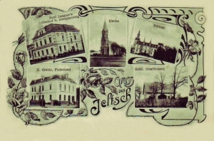 Jelcz - Laskowice widokowa - Reprodukcja 28211