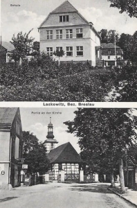 Jelcz - Laskowice widokowa - Reprodukcja 28218