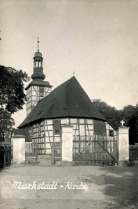 Jelcz - Laskowice kościół - Reprodukcja 28219