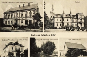 Jelcz - Laskowice widokowa - Reprodukcja 28228