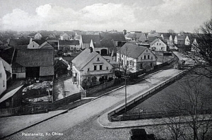 Bystrzyca panorama - Reprodukcja 28236