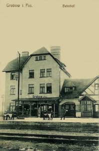 Grabów nad Prosną - Reprodukcja 28248