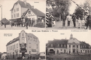 Grabów nad Prosną - Reprodukcja 28250