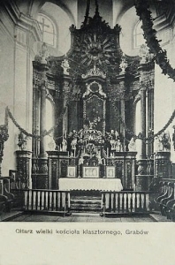 Grabów nad Prosną - Reprodukcja 28254