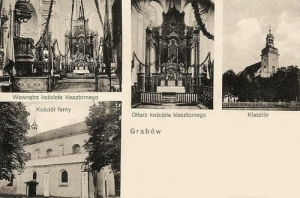 Grabów nad Prosną - Reprodukcja 28256