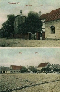 Grabów nad Prosną - Reprodukcja 28257