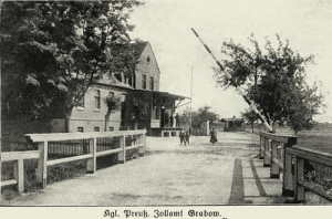 Grabów nad Prosną - Reprodukcja 28259