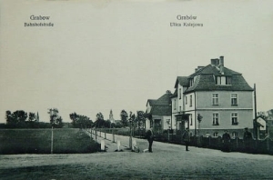 Grabów nad Prosną - Reprodukcja 28263