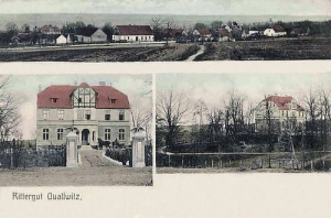 Chwałowice widokowa - Reprodukcja 28268