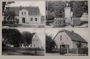 Chwałowice widokowa - Reprodukcja 28269