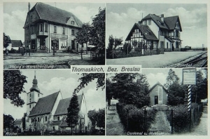 Domaniów widokowa - Reprodukcja 28270