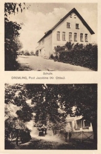 Drzemlikowice widokowa - Reprodukcja 28296