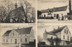 Godzikowice widokowa - Reprodukcja 28307