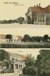 Damasławek widokowa - Reprodukcja 28310