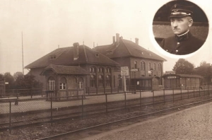 Damasławek Dworzec - Reprodukcja 28312
