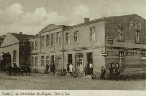 Damasławek Hotel - Reprodukcja 28315