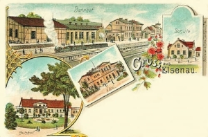 Damasławek widokowa - Reprodukcja 28316
