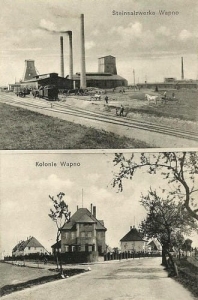 Wapno widokowa - Reprodukcja 28323