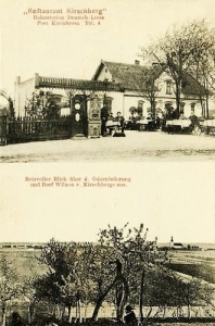 Wilkszyn widokowa - Reprodukcja 28325