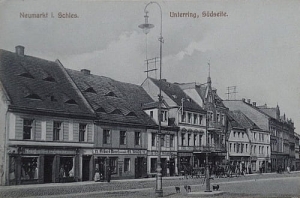 Środa Śląska Rynek - Reprodukcja 28363