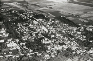 Środa Śląska panorama - Reprodukcja 28364