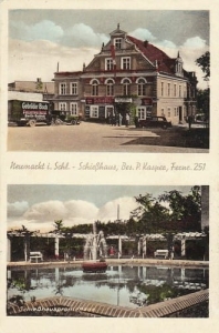 Środa Śląska widokowa - Reprodukcja 28369