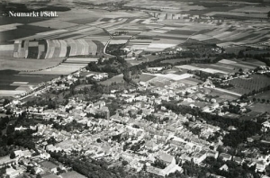 Środa Śląska panorama - Reprodukcja 28371